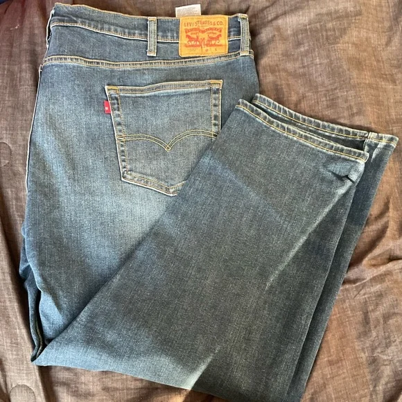 502 levi jeans - Picture 5 of 6